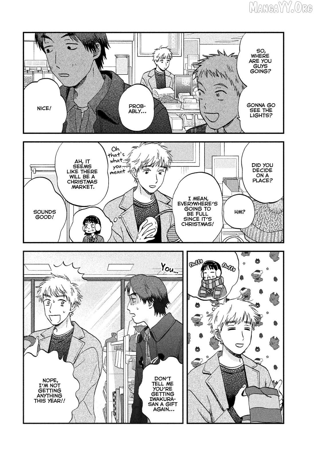 Skip to Loafer Chapter 77 page 13 - 