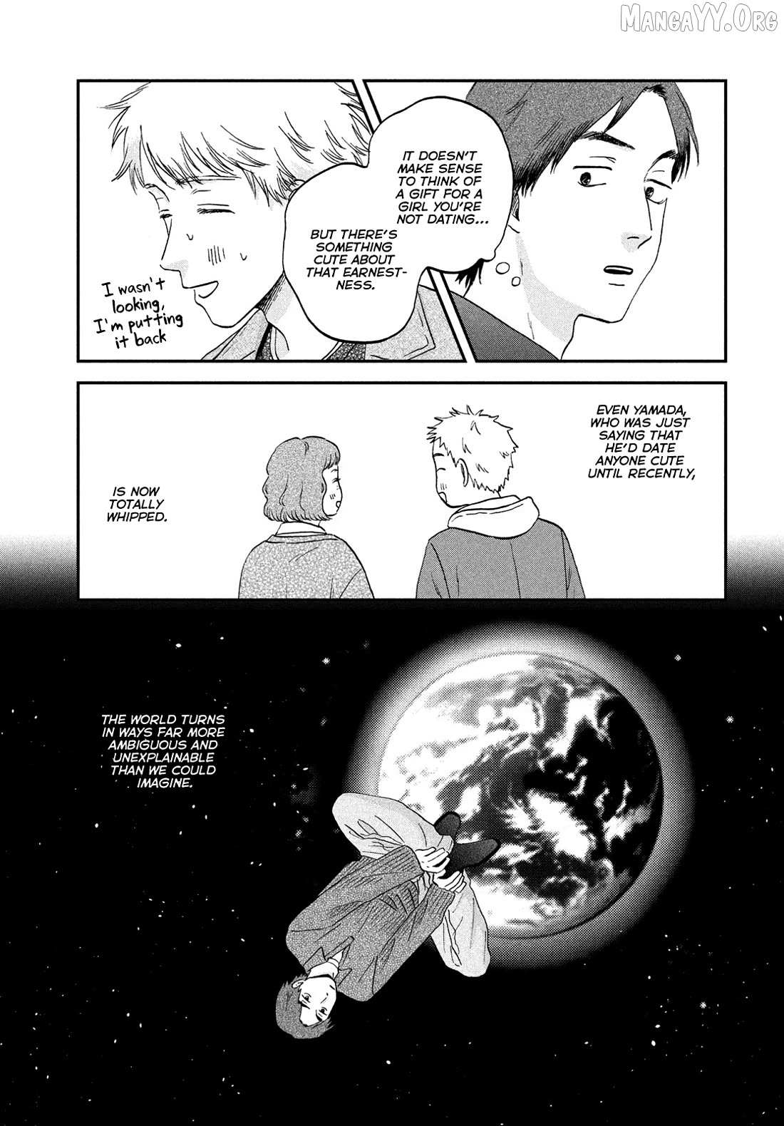 Skip to Loafer Chapter 77 page 14 - 