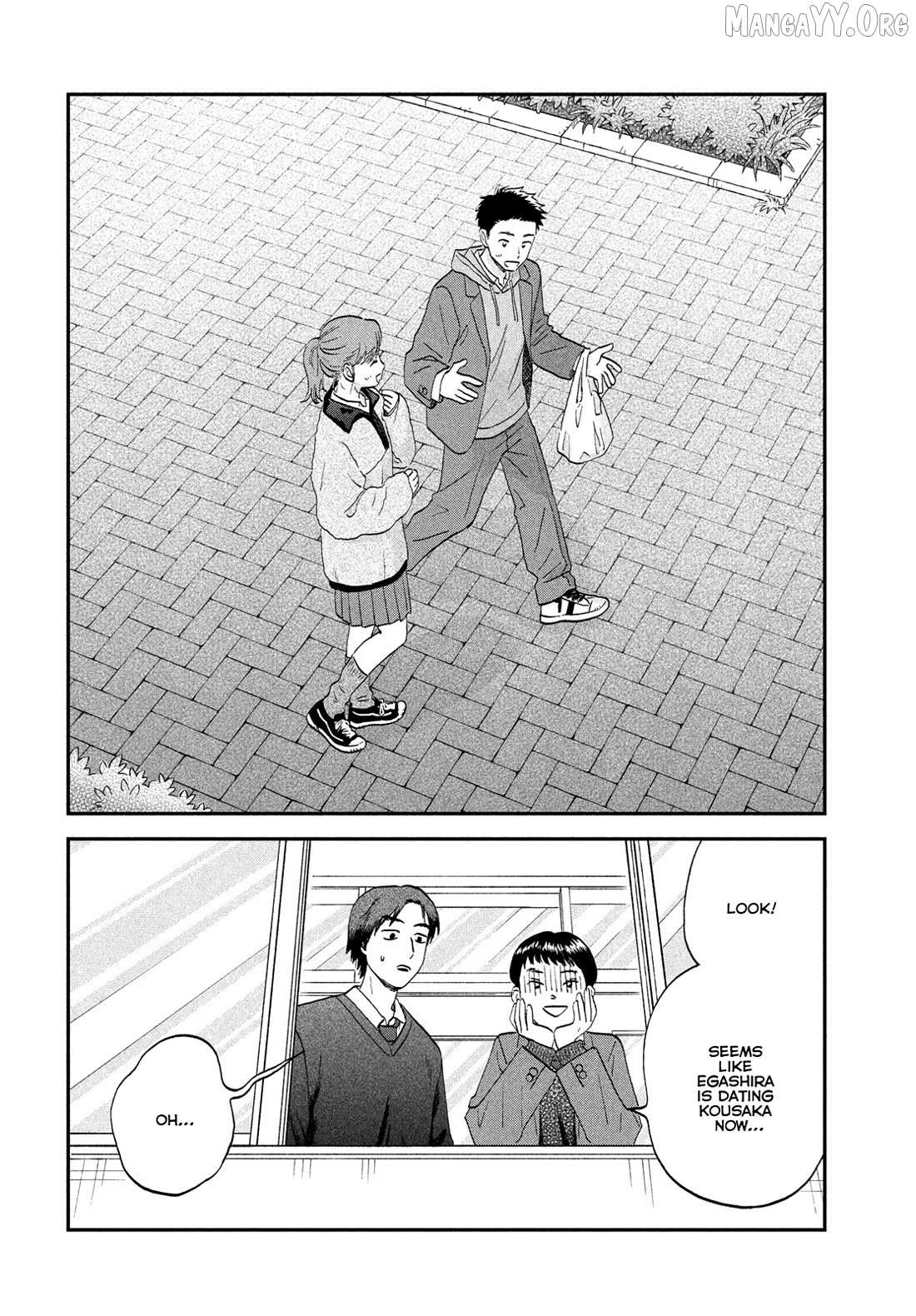 Skip to Loafer Chapter 77 page 15 - 