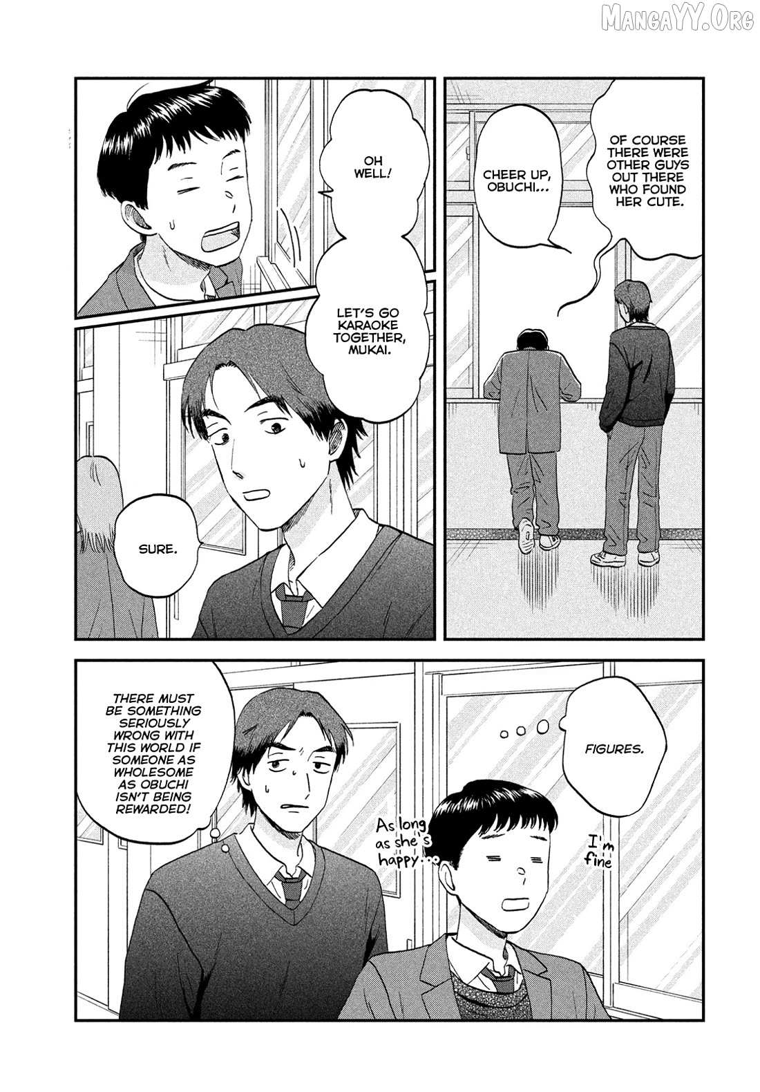 Skip to Loafer Chapter 77 page 16 - 