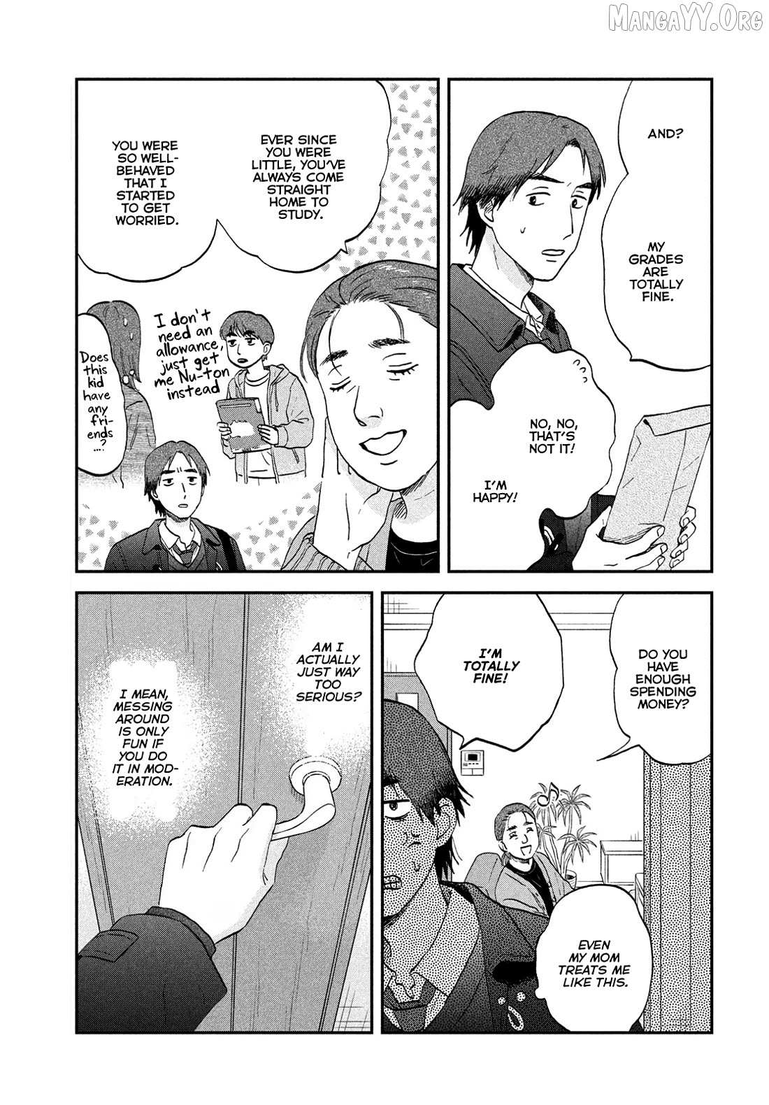 Skip to Loafer Chapter 77 page 18 - 
