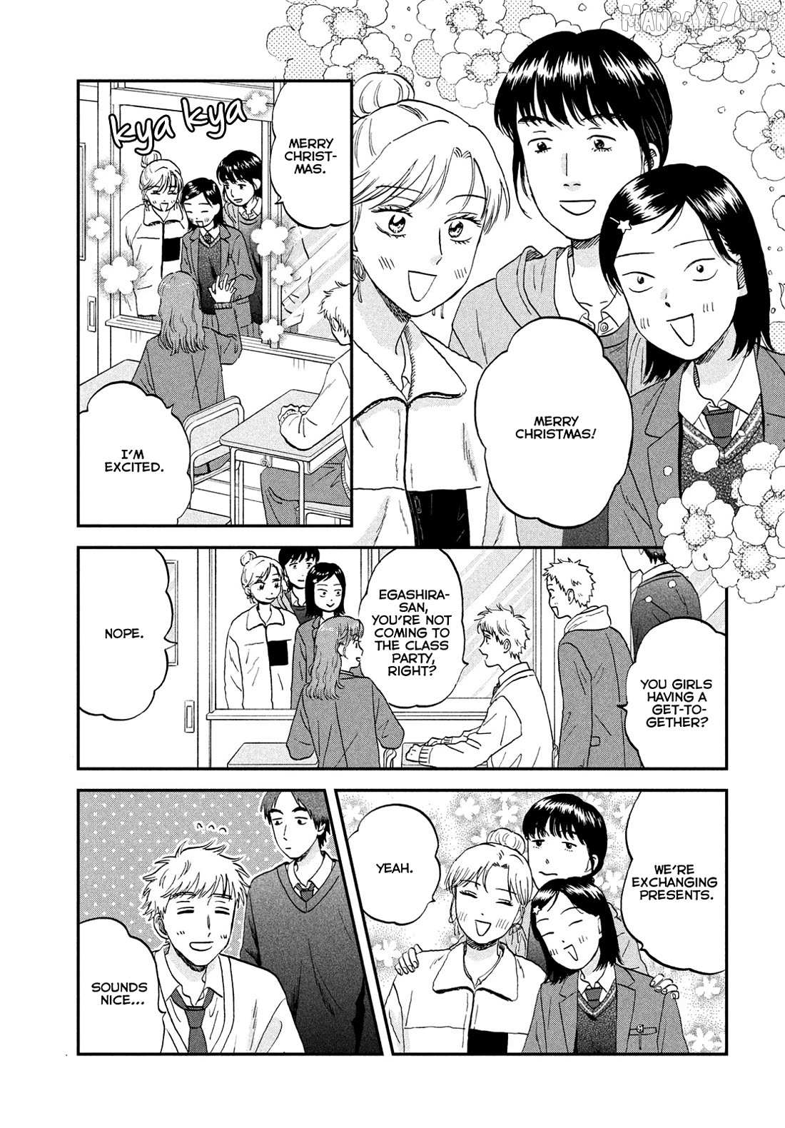 Skip to Loafer Chapter 77 page 20 - 