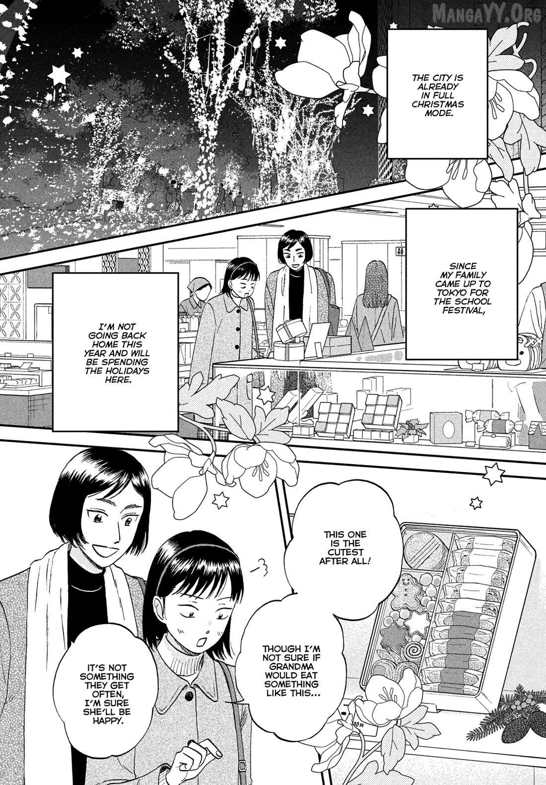 Skip to Loafer Chapter 77 page 3 - 