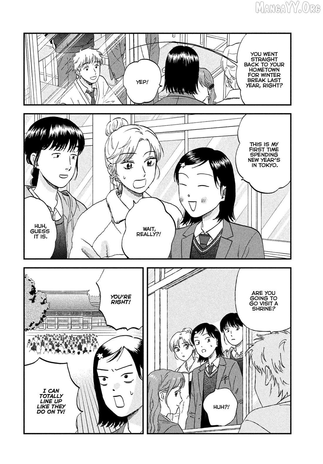 Skip to Loafer Chapter 77 page 21 - 