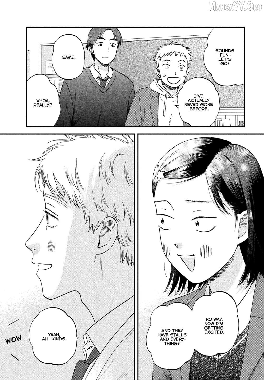 Skip to Loafer Chapter 77 page 22 - 