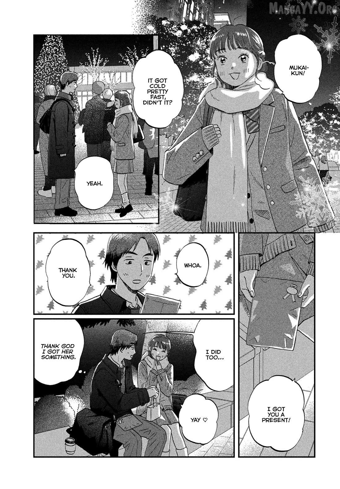Skip to Loafer Chapter 77 page 24 - 