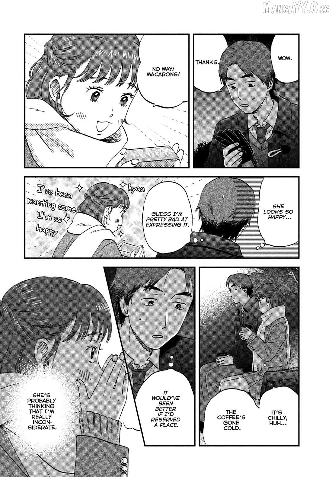 Skip to Loafer Chapter 77 page 25 - 