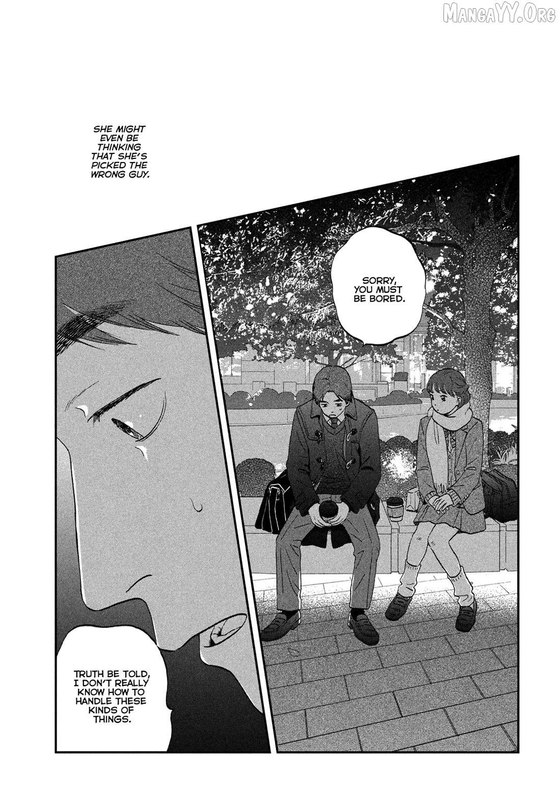 Skip to Loafer Chapter 77 page 26 - 