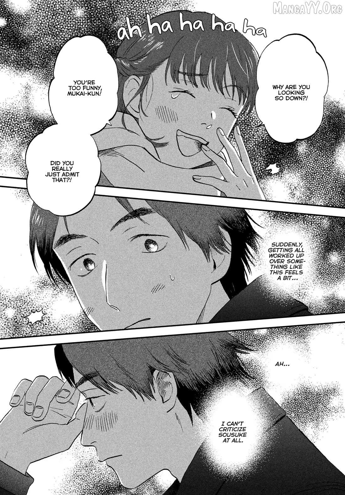 Skip to Loafer Chapter 77 page 27 - 
