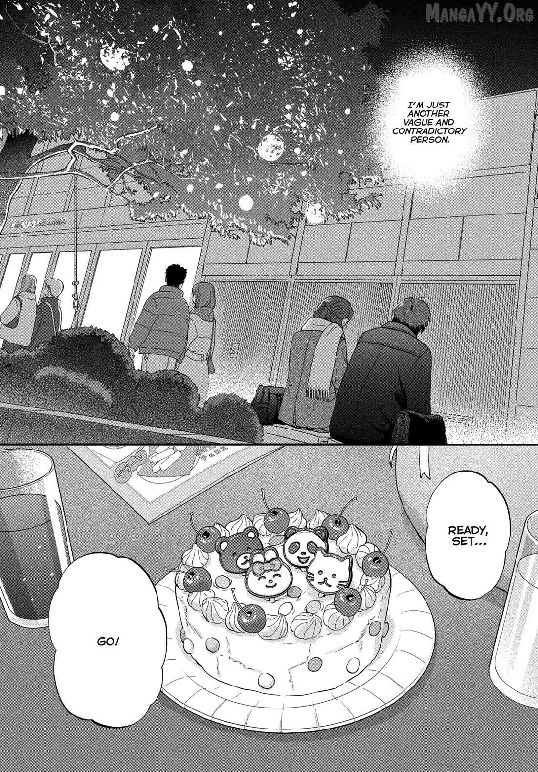 Skip to Loafer Chapter 77 page 28 - 