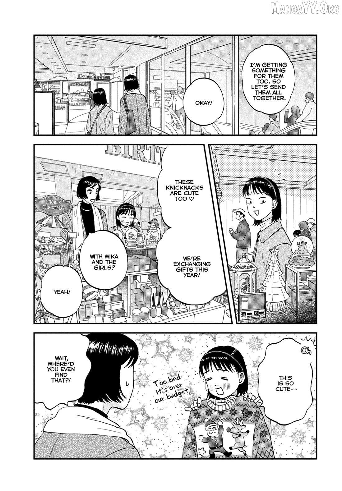 Skip to Loafer Chapter 77 page 4 - 