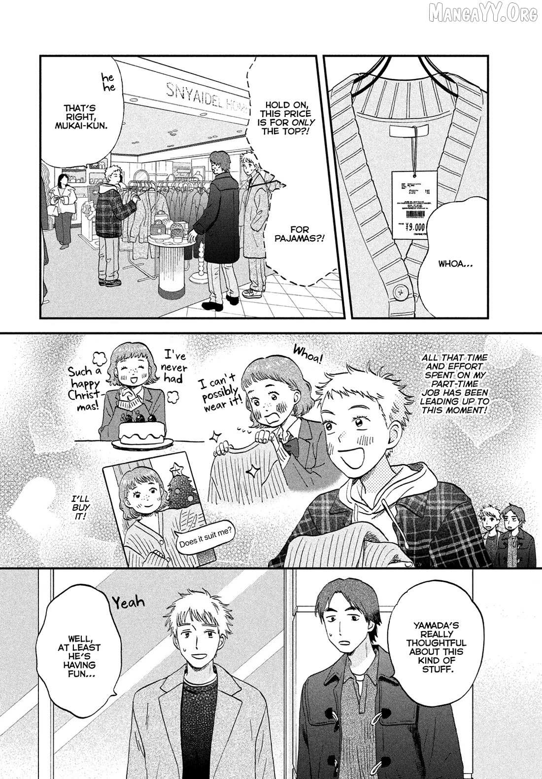 Skip to Loafer Chapter 77 page 5 - 