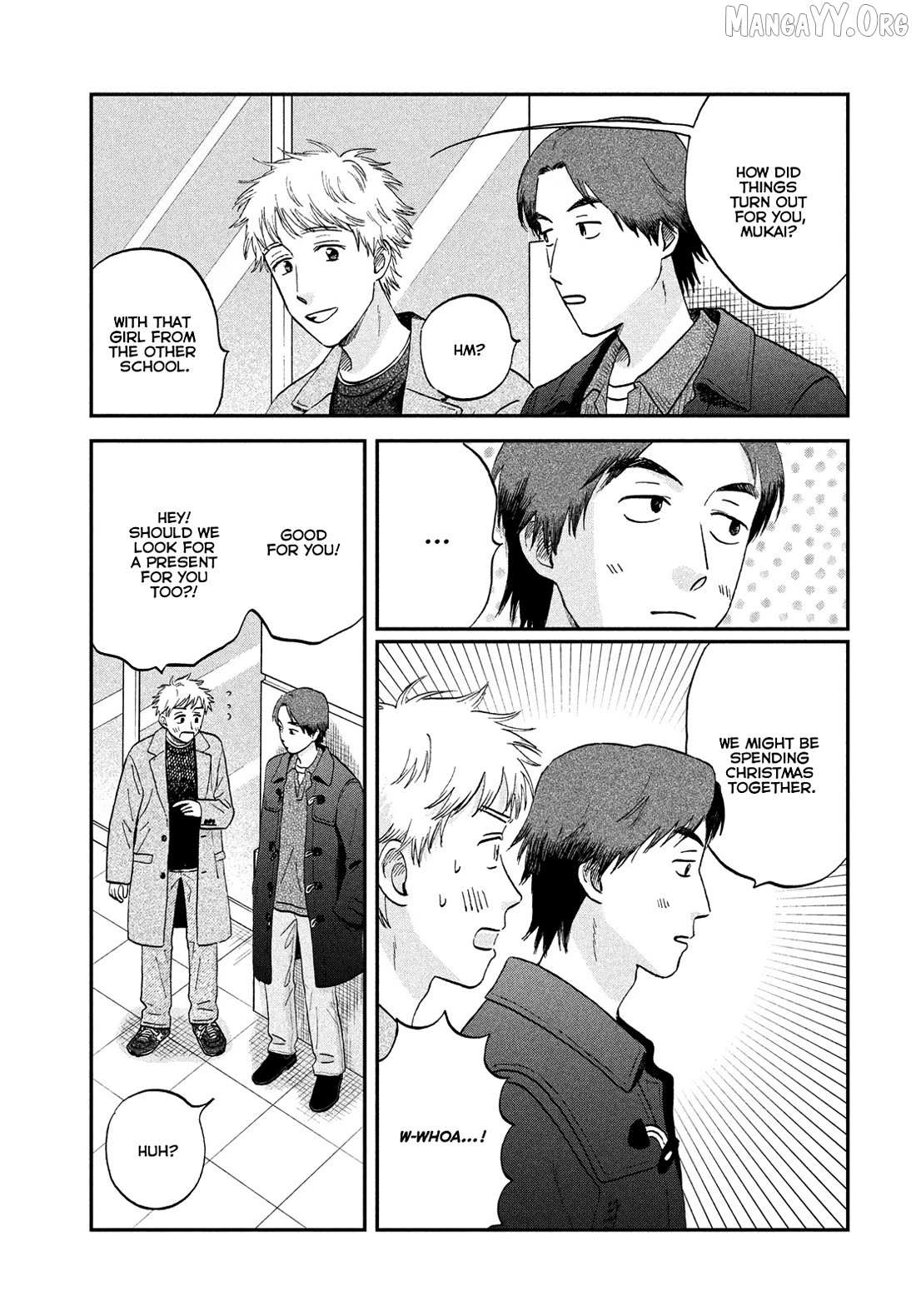 Skip to Loafer Chapter 77 page 6 - 