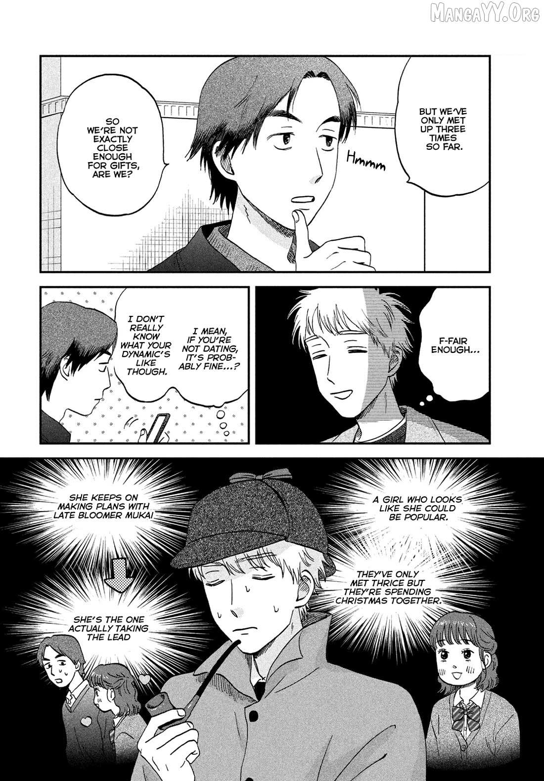 Skip to Loafer Chapter 77 page 7 - 