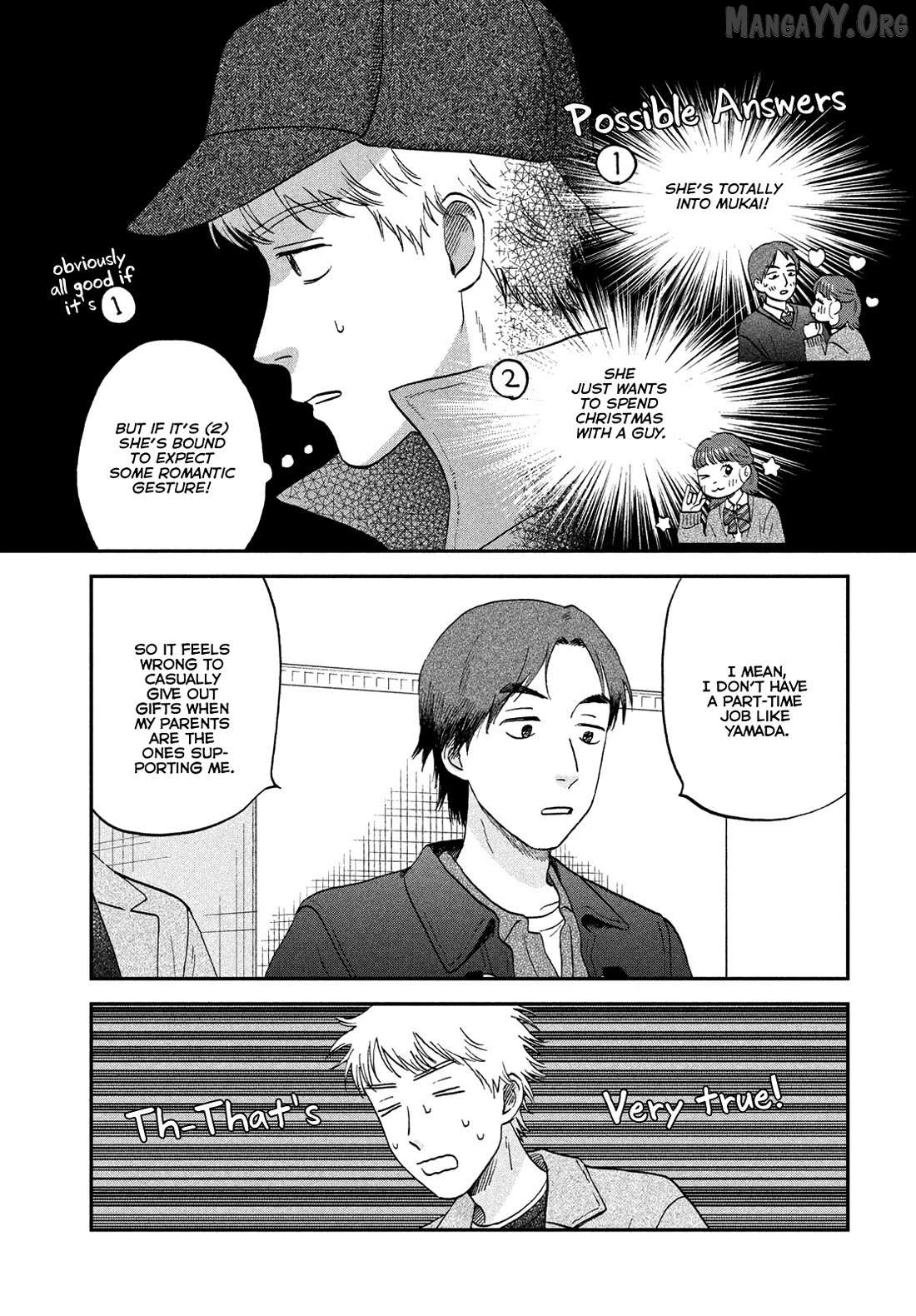 Skip to Loafer Chapter 77 page 8 - 