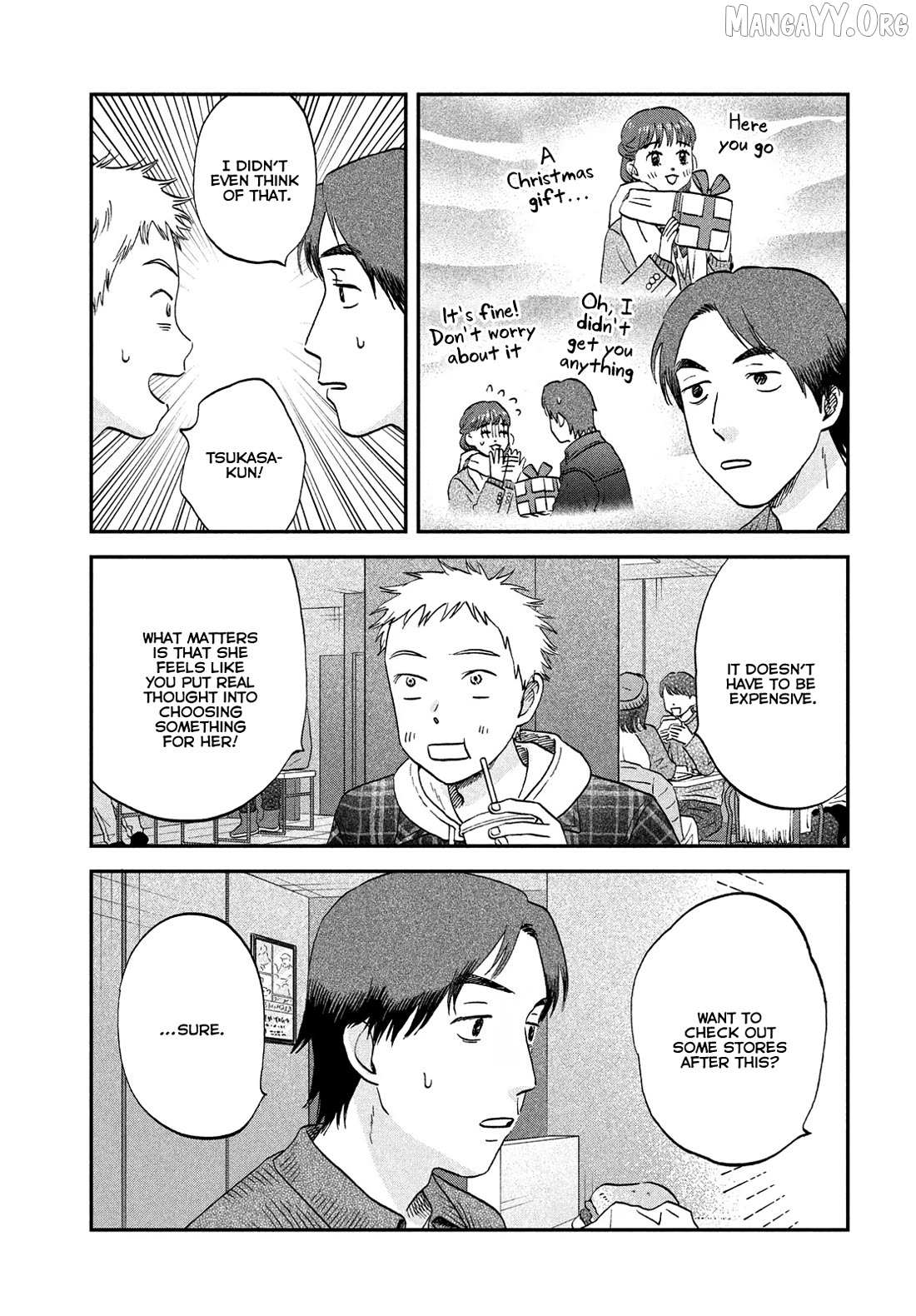 Skip to Loafer Chapter 77 page 10 - 