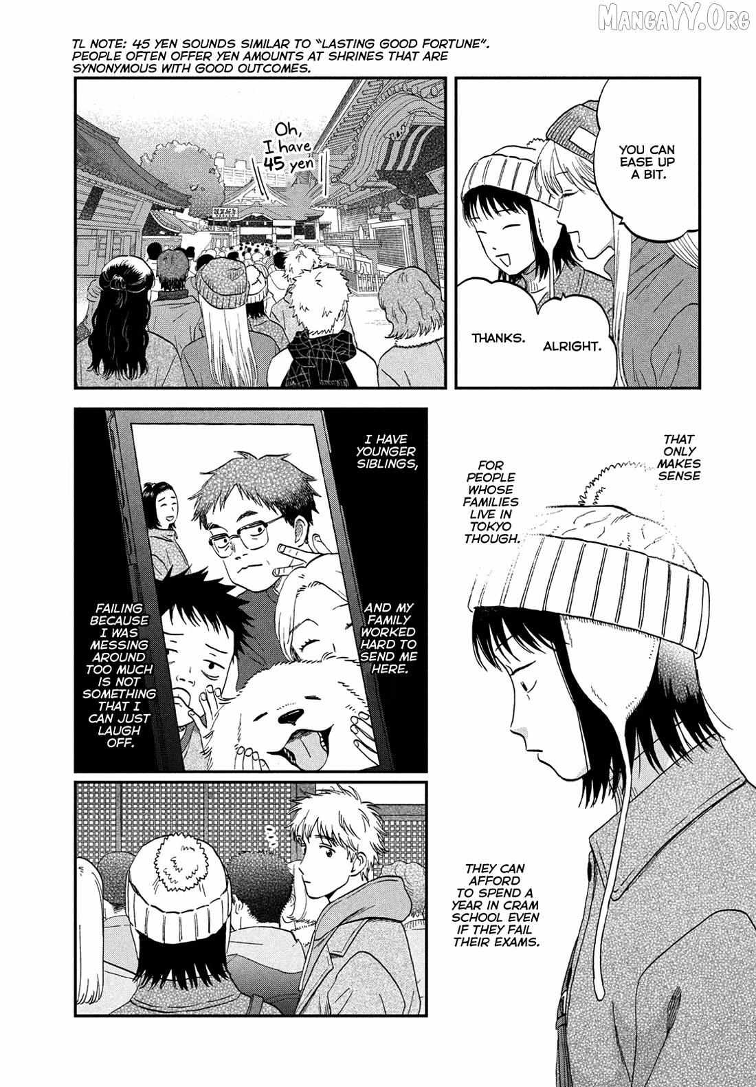 Skip to Loafer Chapter 78 page 11 - 