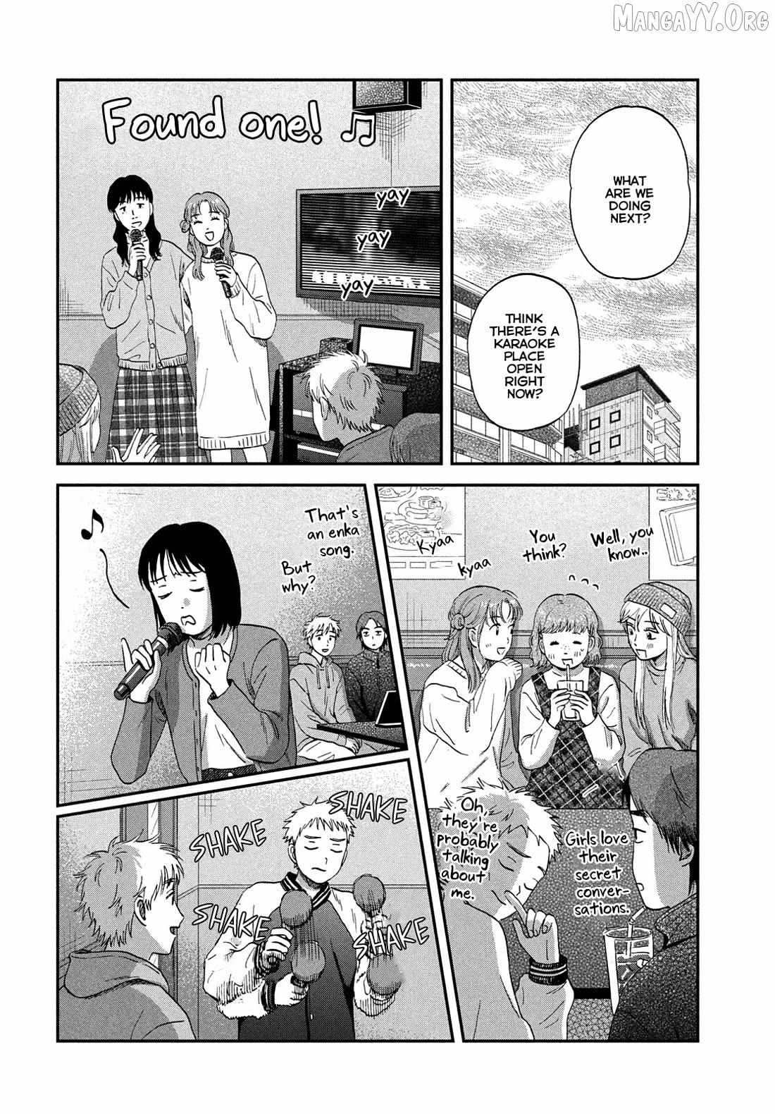 Skip to Loafer Chapter 78 page 16 - 