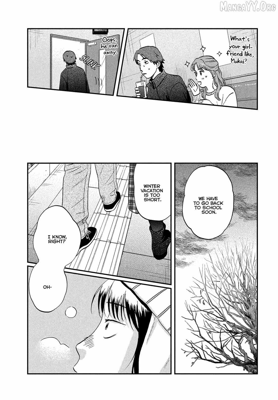 Skip to Loafer Chapter 78 page 17 - 