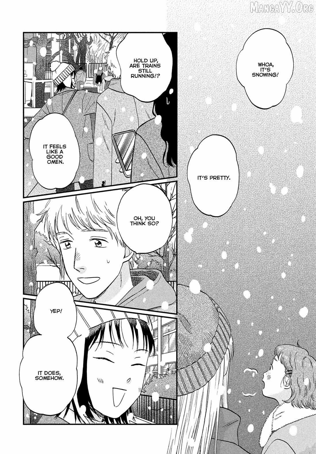 Skip to Loafer Chapter 78 page 19 - 
