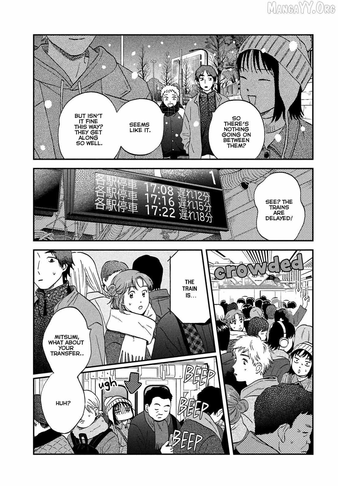Skip to Loafer Chapter 78 page 20 - 