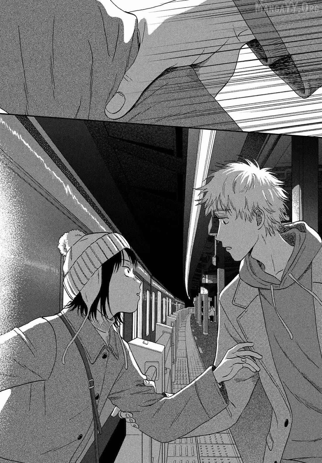 Skip to Loafer Chapter 78 page 21 - 