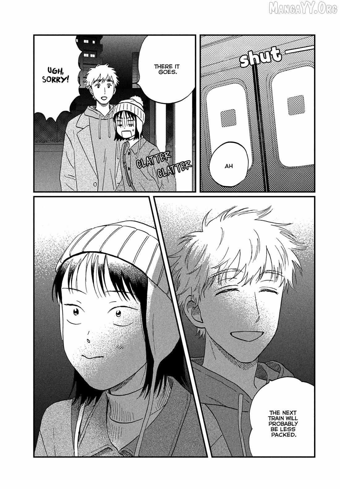 Skip to Loafer Chapter 78 page 22 - 