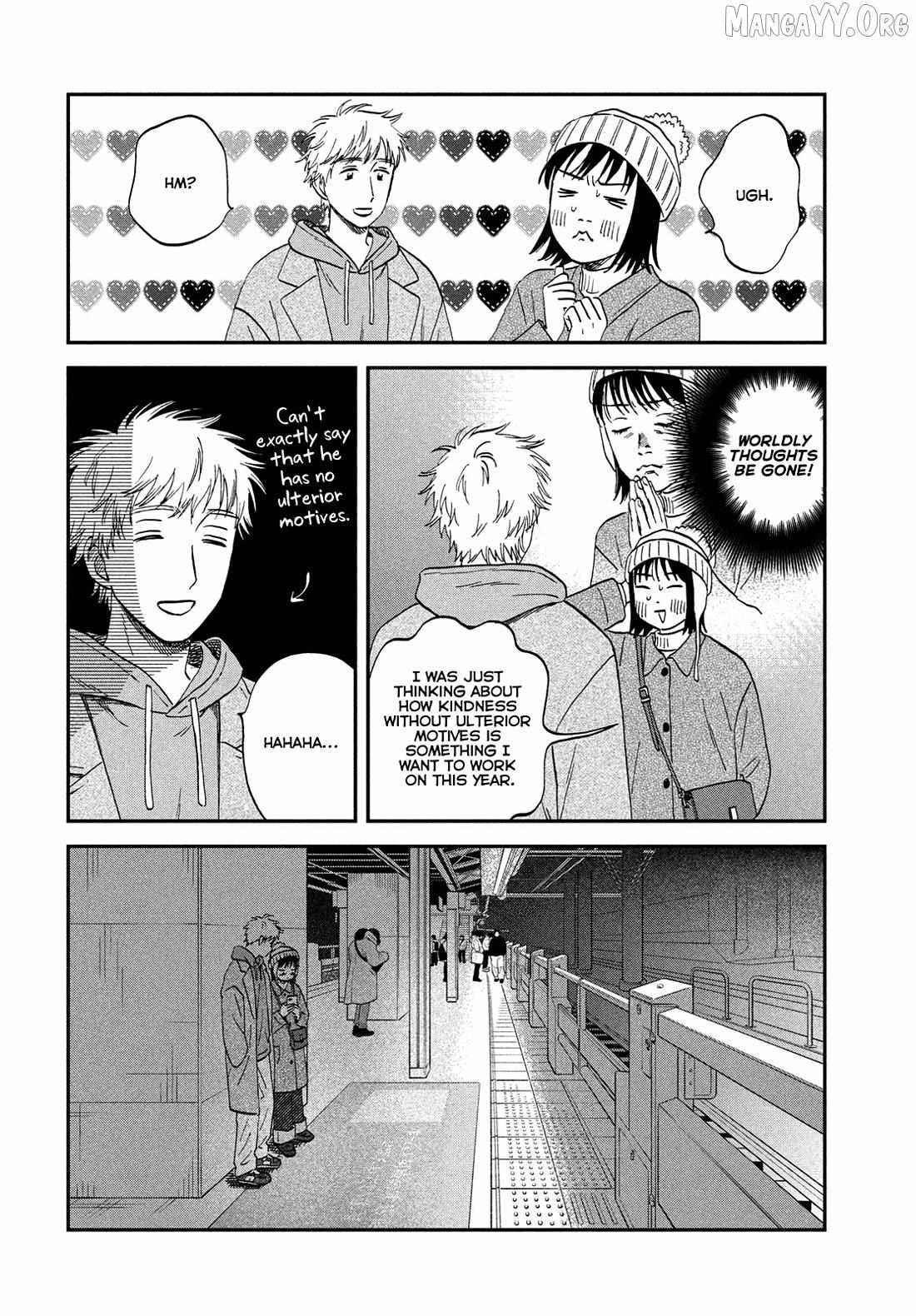 Skip to Loafer Chapter 78 page 23 - 