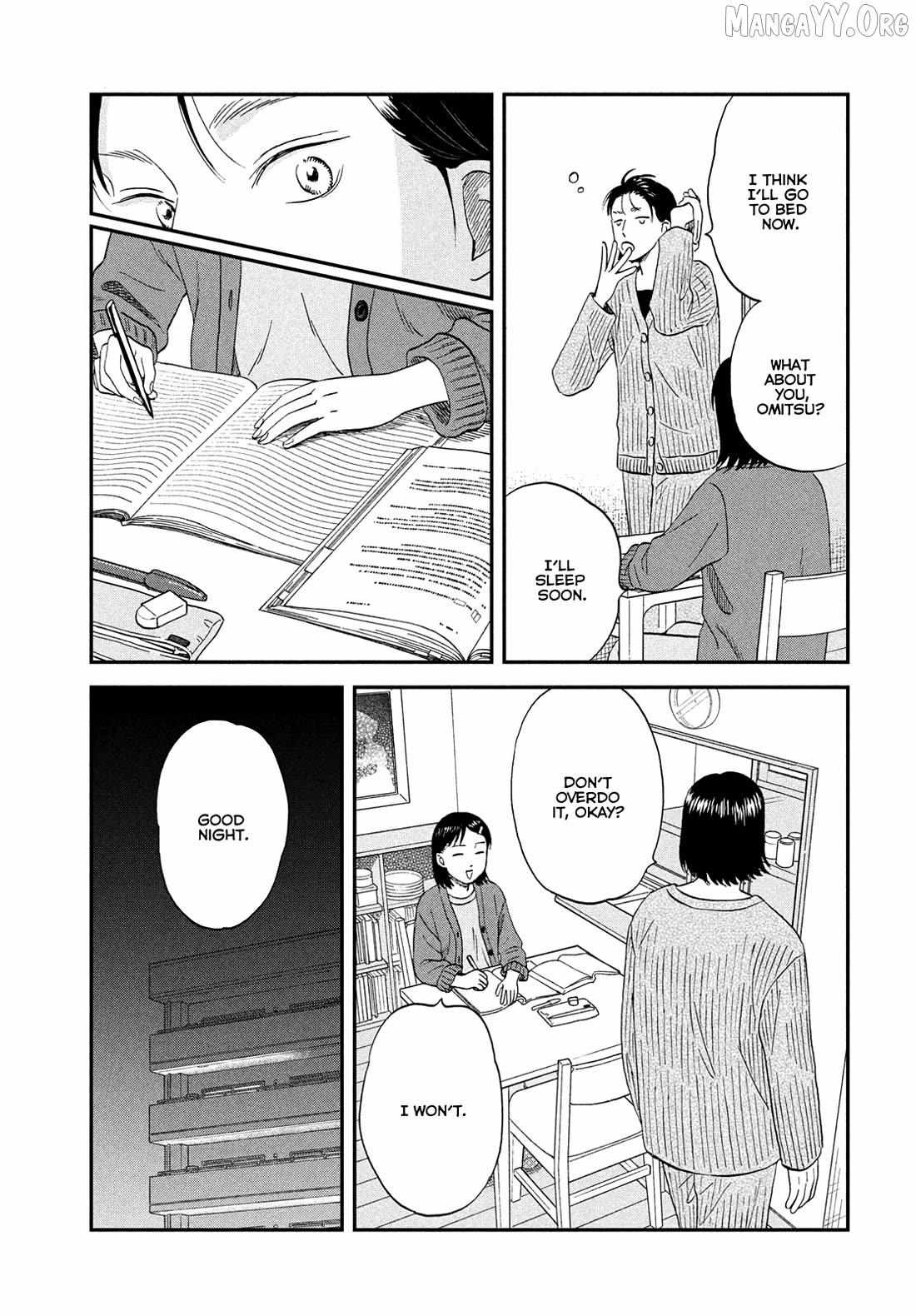 Skip to Loafer Chapter 78 page 5 - 
