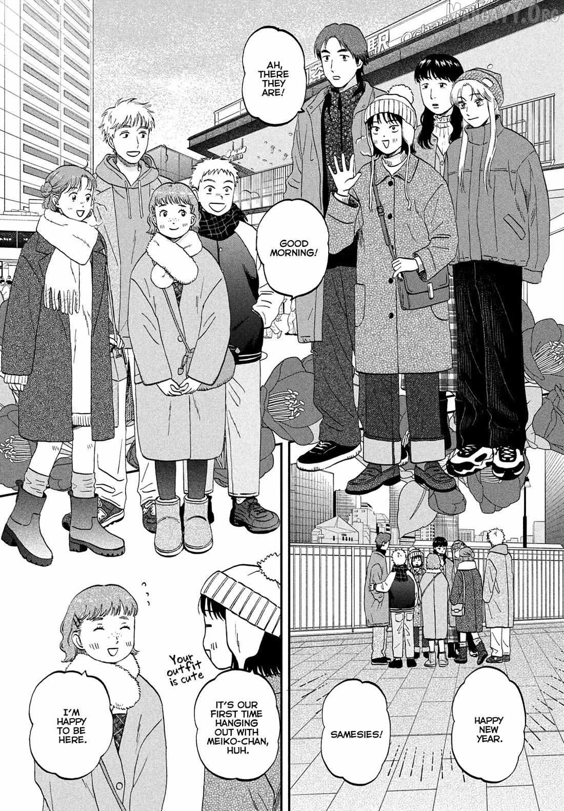 Skip to Loafer Chapter 78 page 6 - 