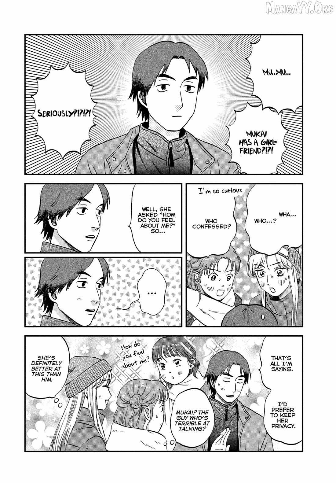 Skip to Loafer Chapter 78 page 8 - 