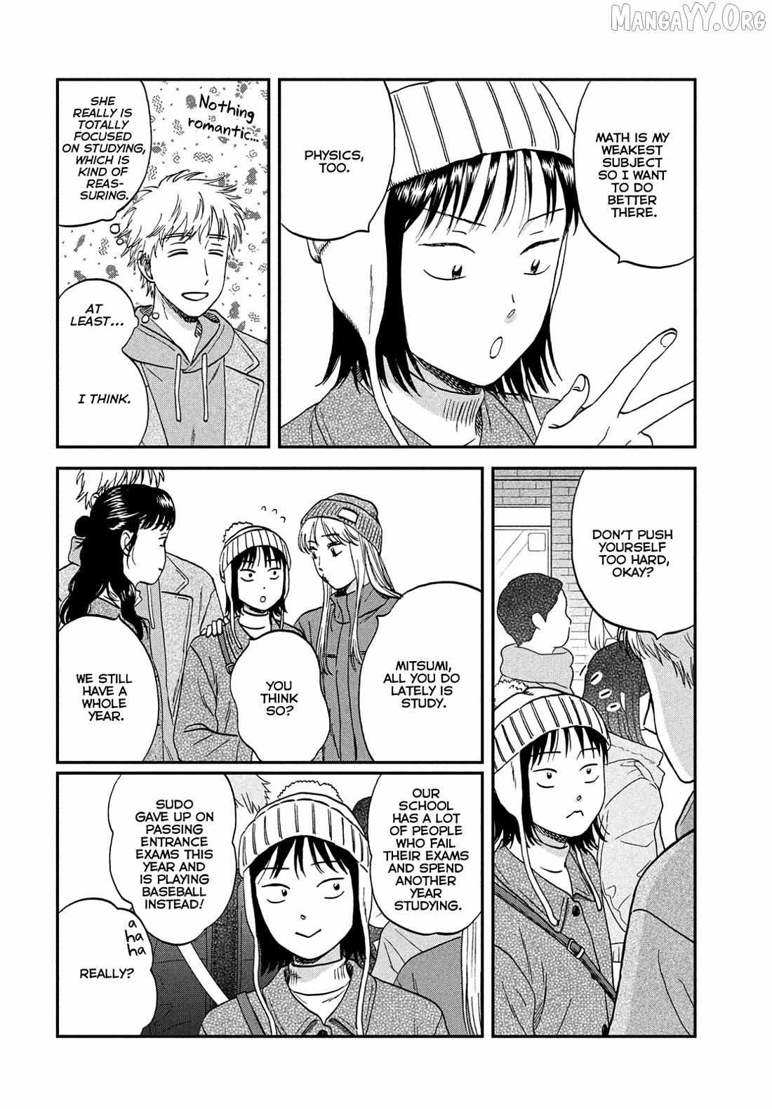 Skip to Loafer Chapter 78 page 10 - 