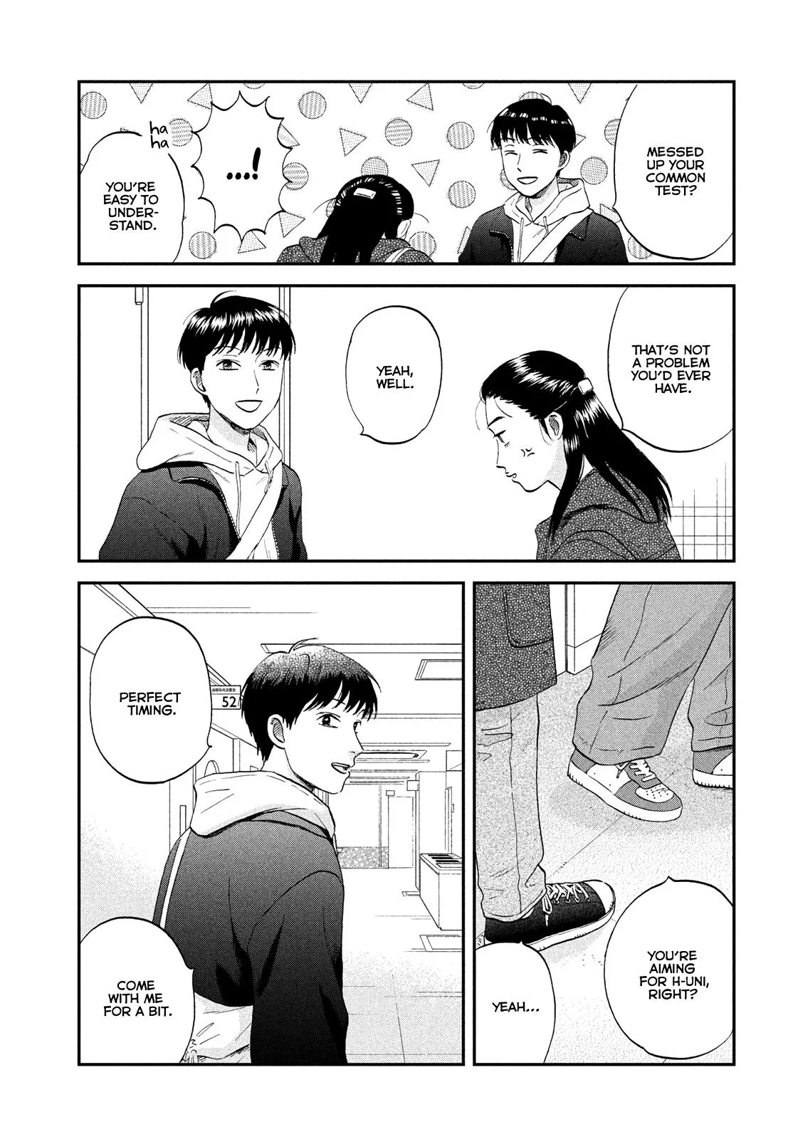Skip to Loafer Chapter 79 page 14 - 