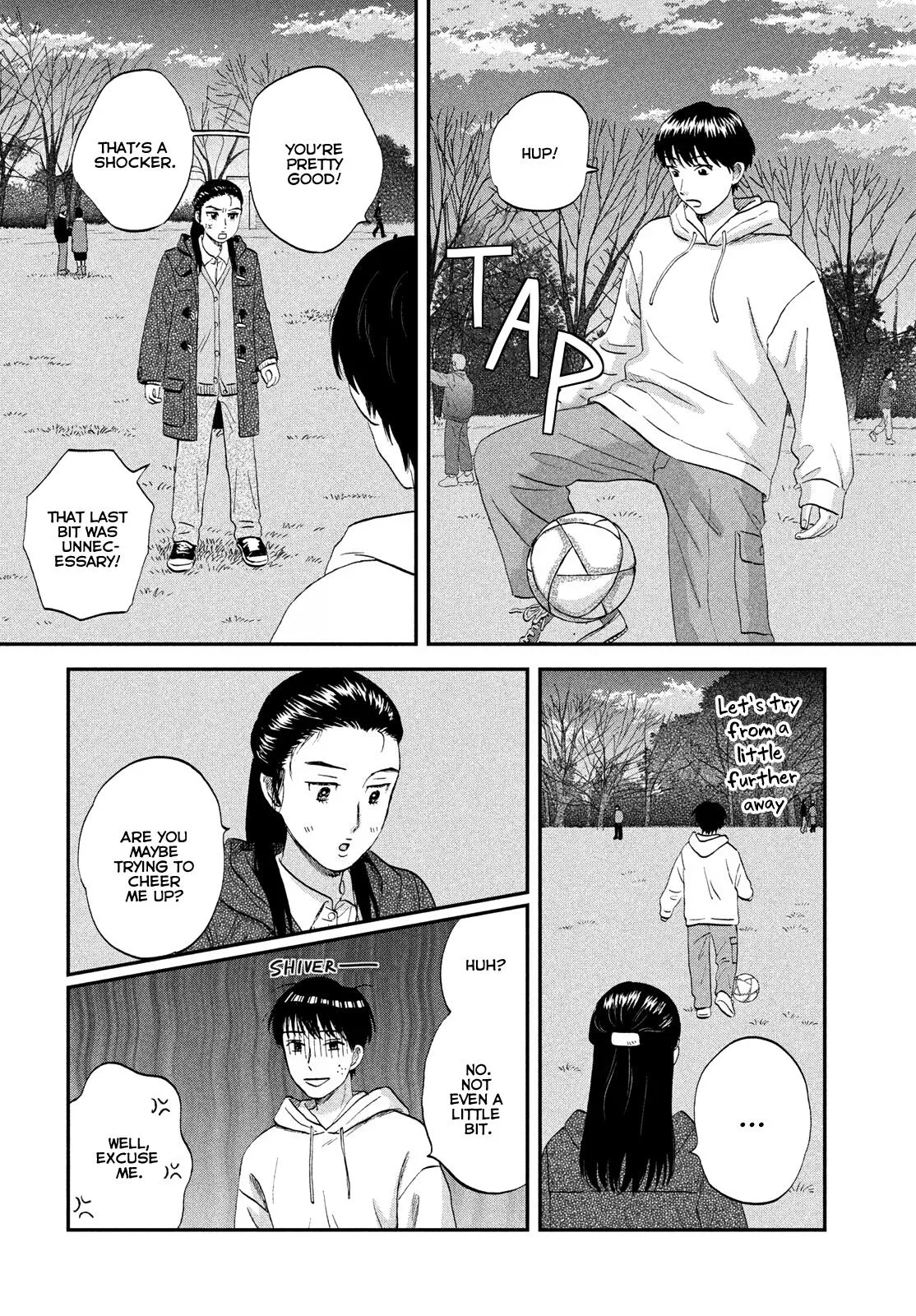 Skip to Loafer Chapter 79 page 15 - 
