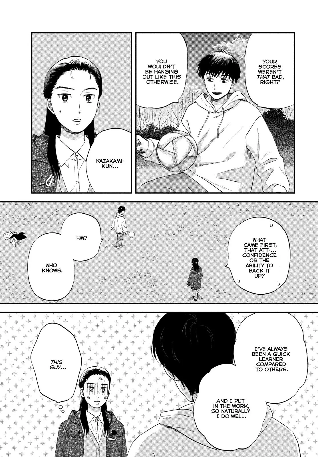 Skip to Loafer Chapter 79 page 16 - 
