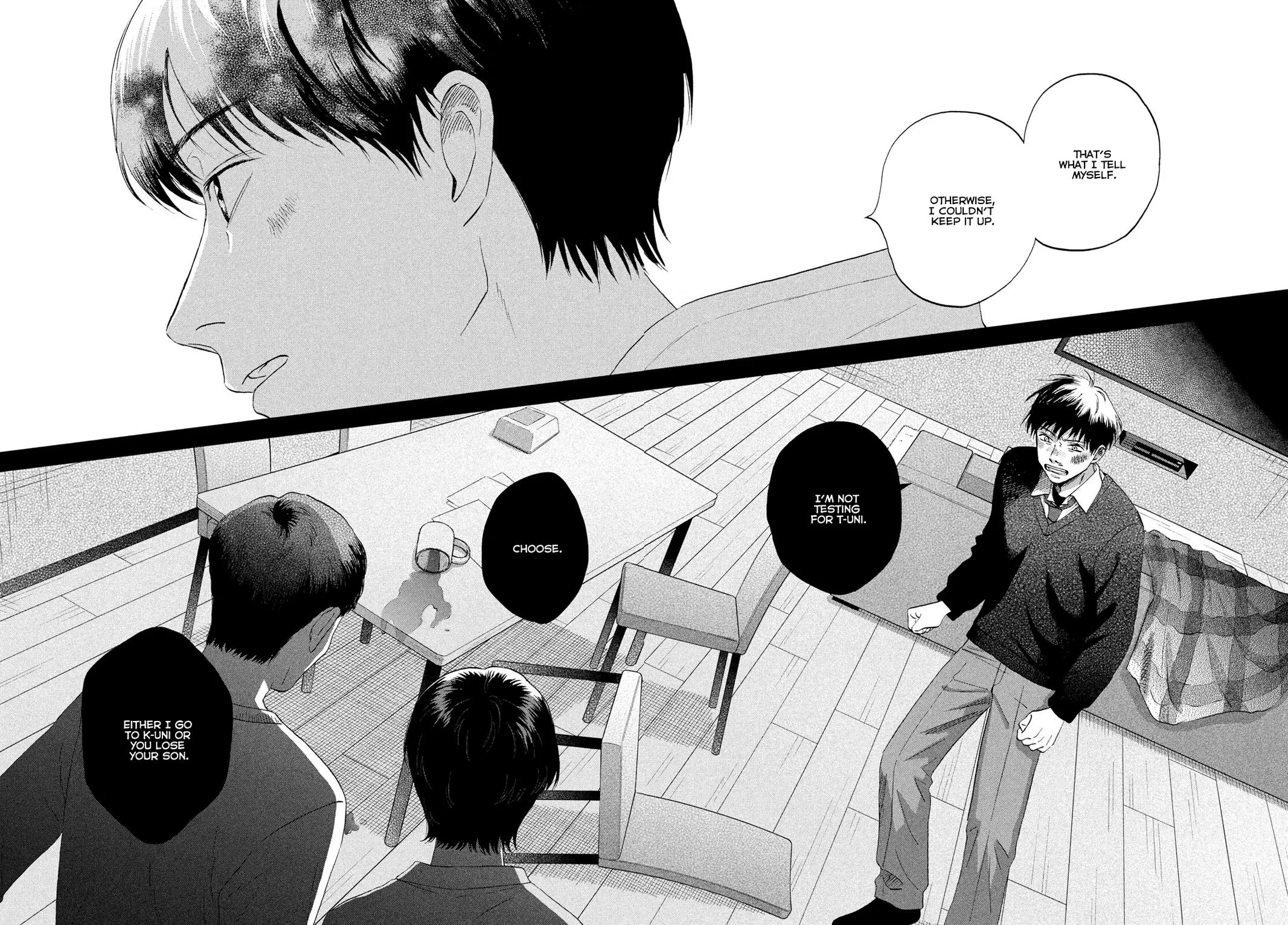 Skip to Loafer Chapter 79 page 17 - 