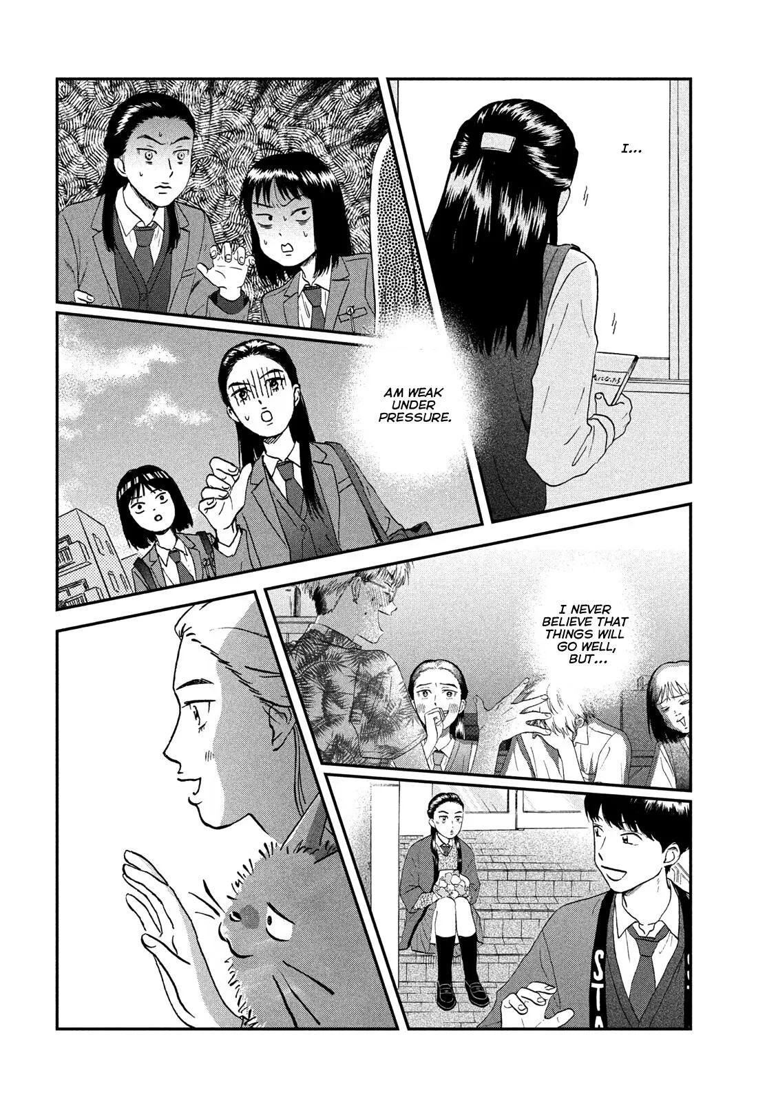 Skip to Loafer Chapter 79 page 20 - 