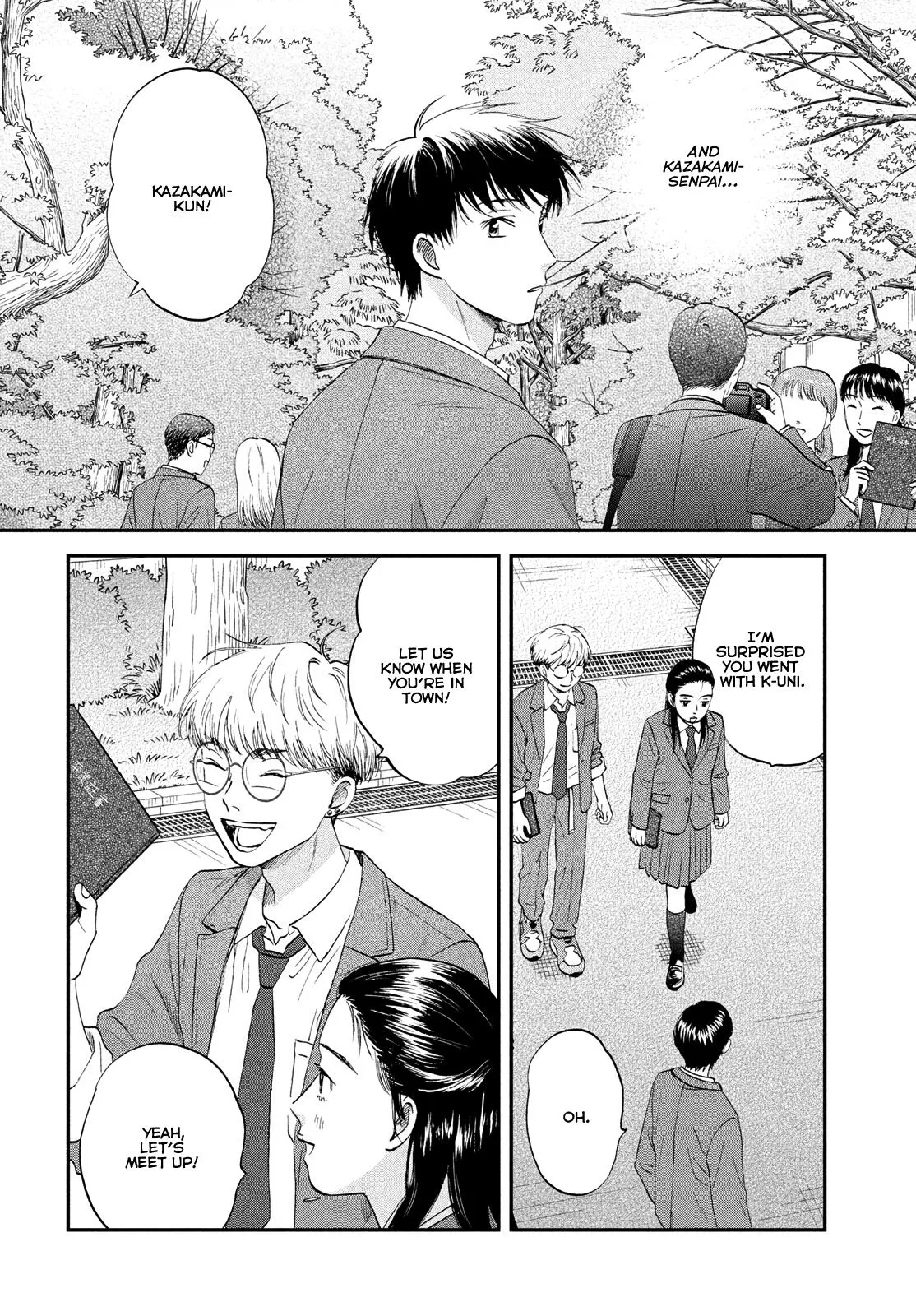 Skip to Loafer Chapter 79 page 24 - 