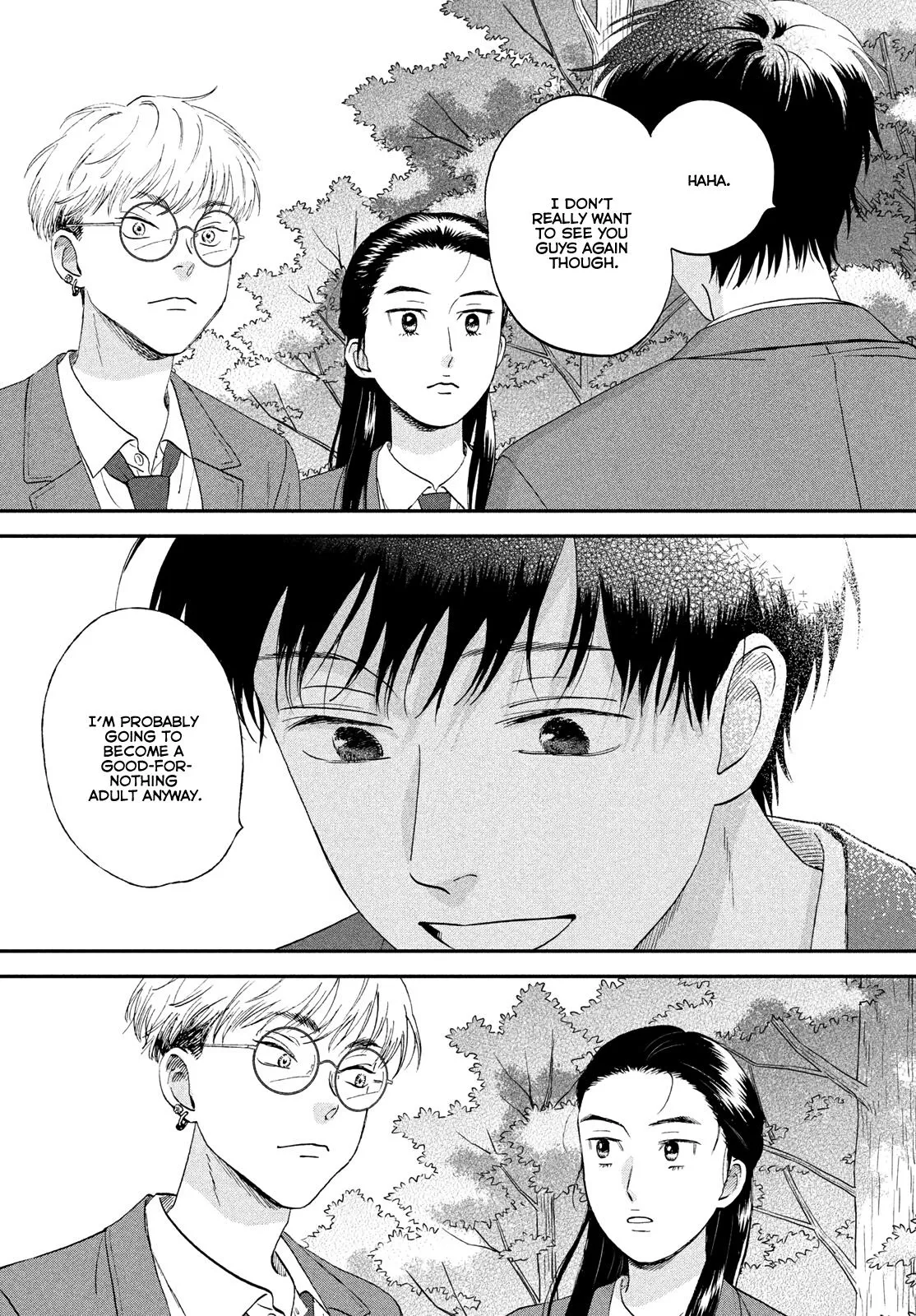 Skip to Loafer Chapter 79 page 25 - 