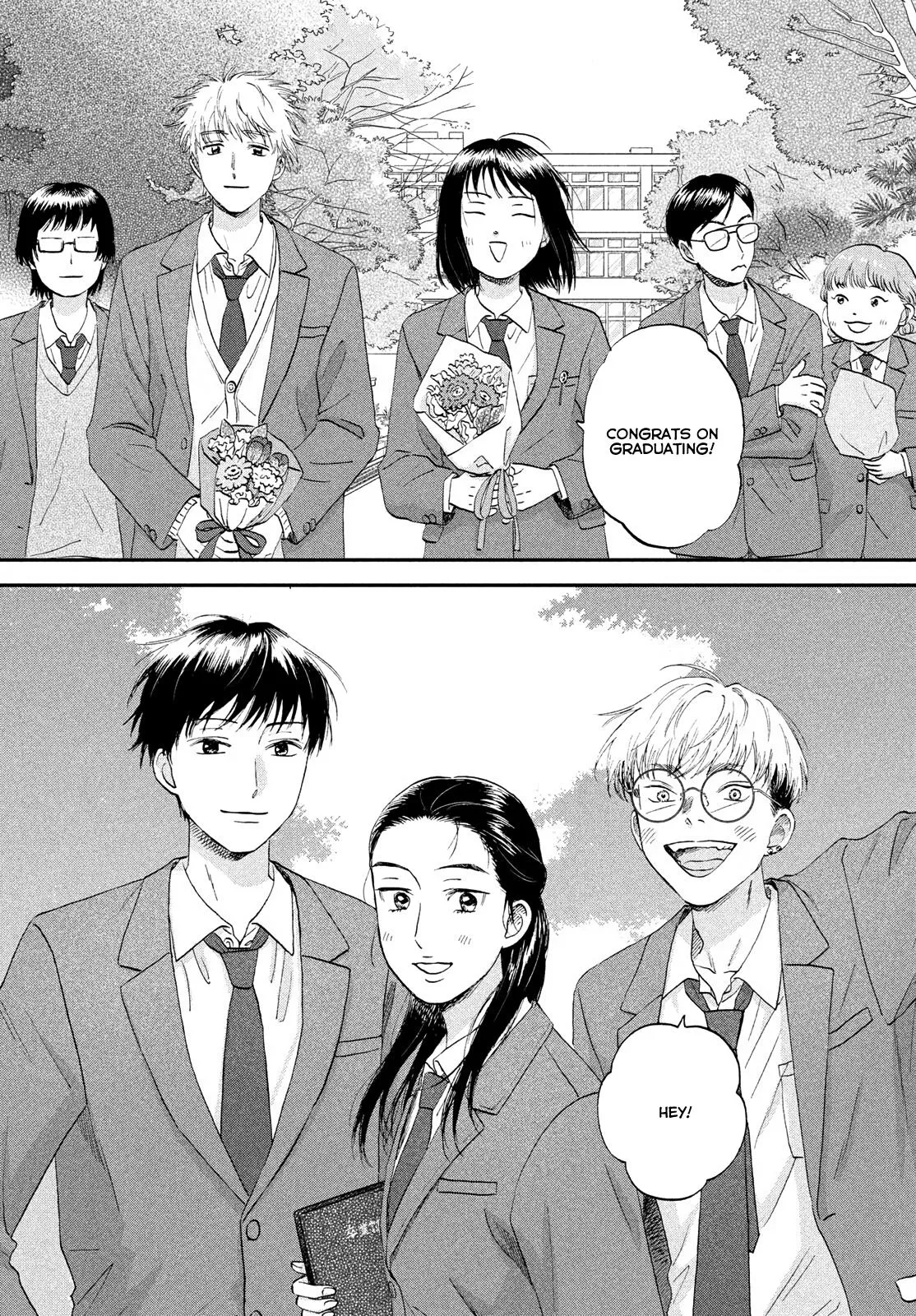 Skip to Loafer Chapter 79 page 27 - 