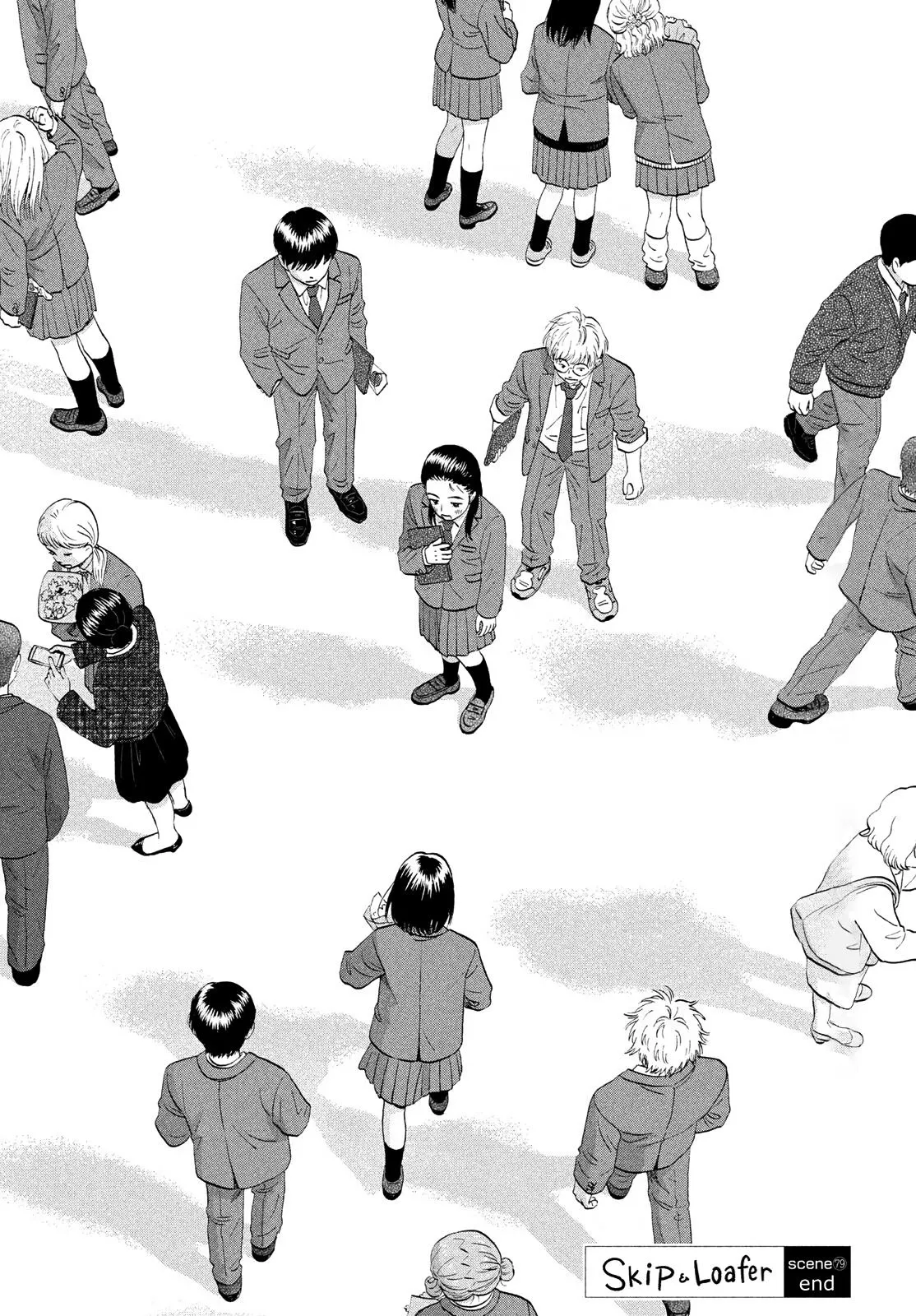 Skip to Loafer Chapter 79 page 28 - 