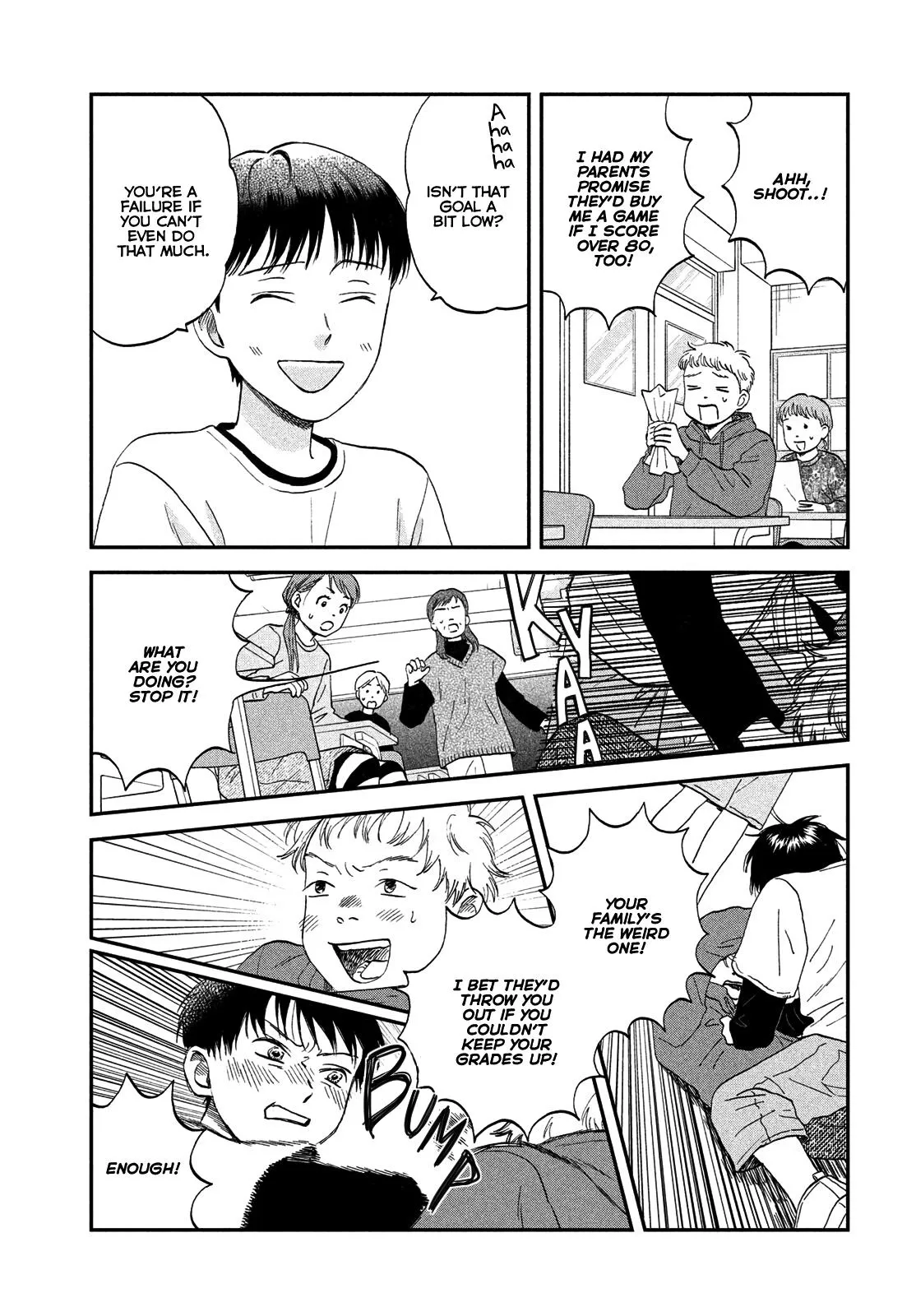 Skip to Loafer Chapter 79 page 4 - 