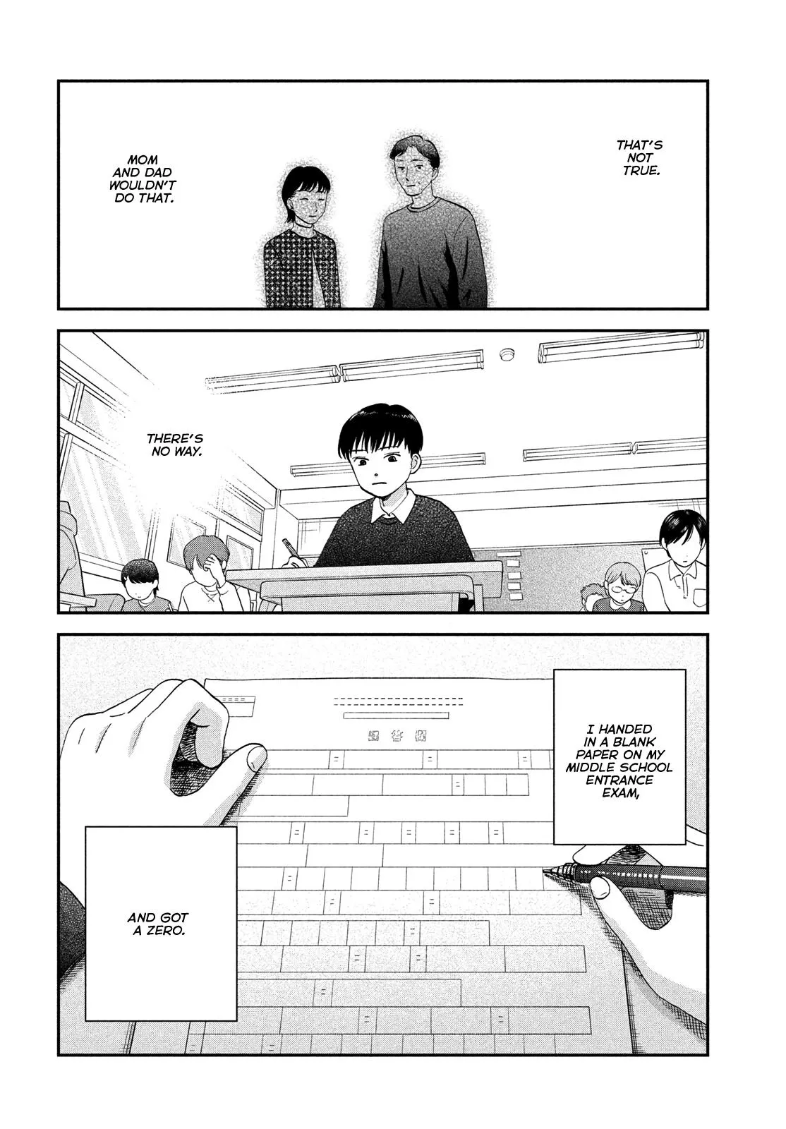 Skip to Loafer Chapter 79 page 5 - 