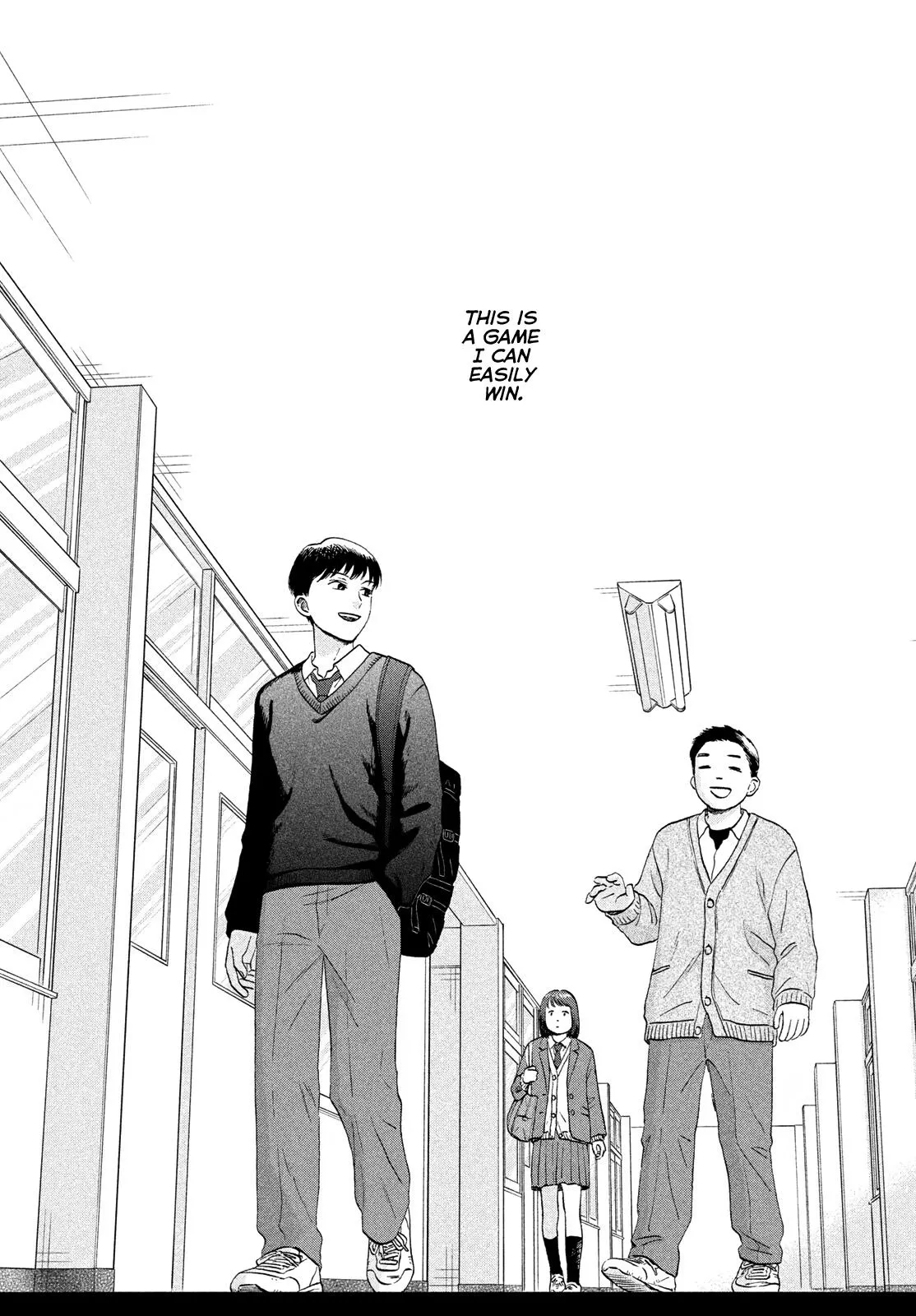 Skip to Loafer Chapter 79 page 8 - 