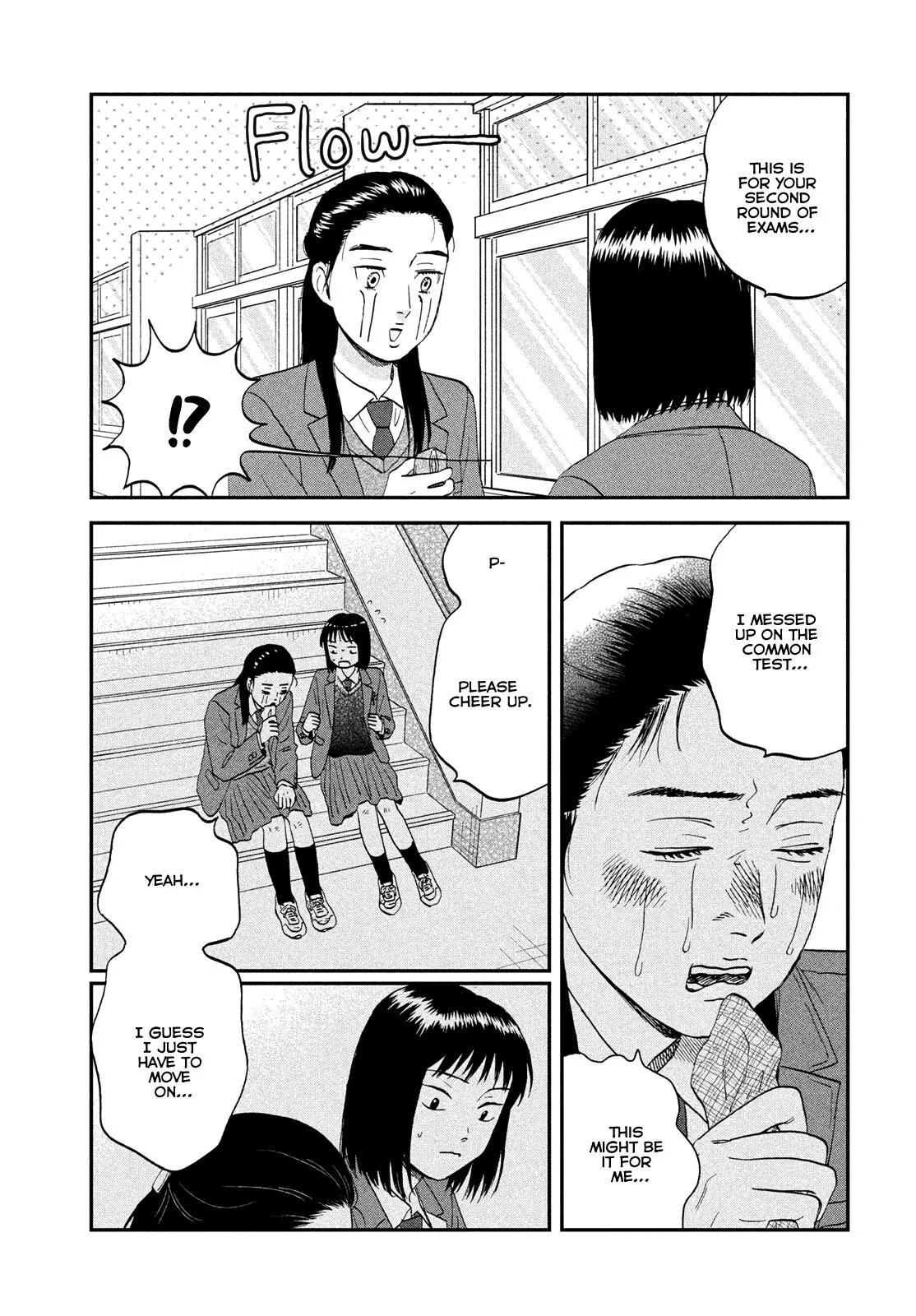Skip to Loafer Chapter 79 page 10 - 
