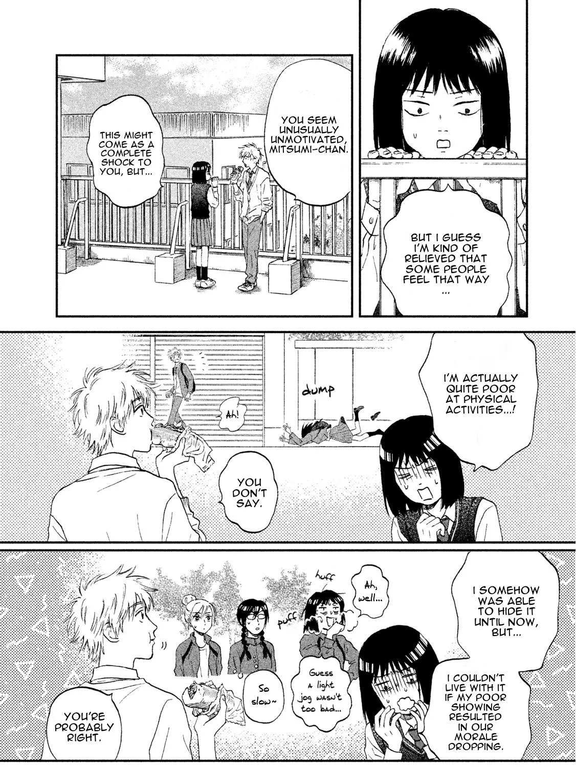 Skip to Loafer Chapter 8 page 11 - 
