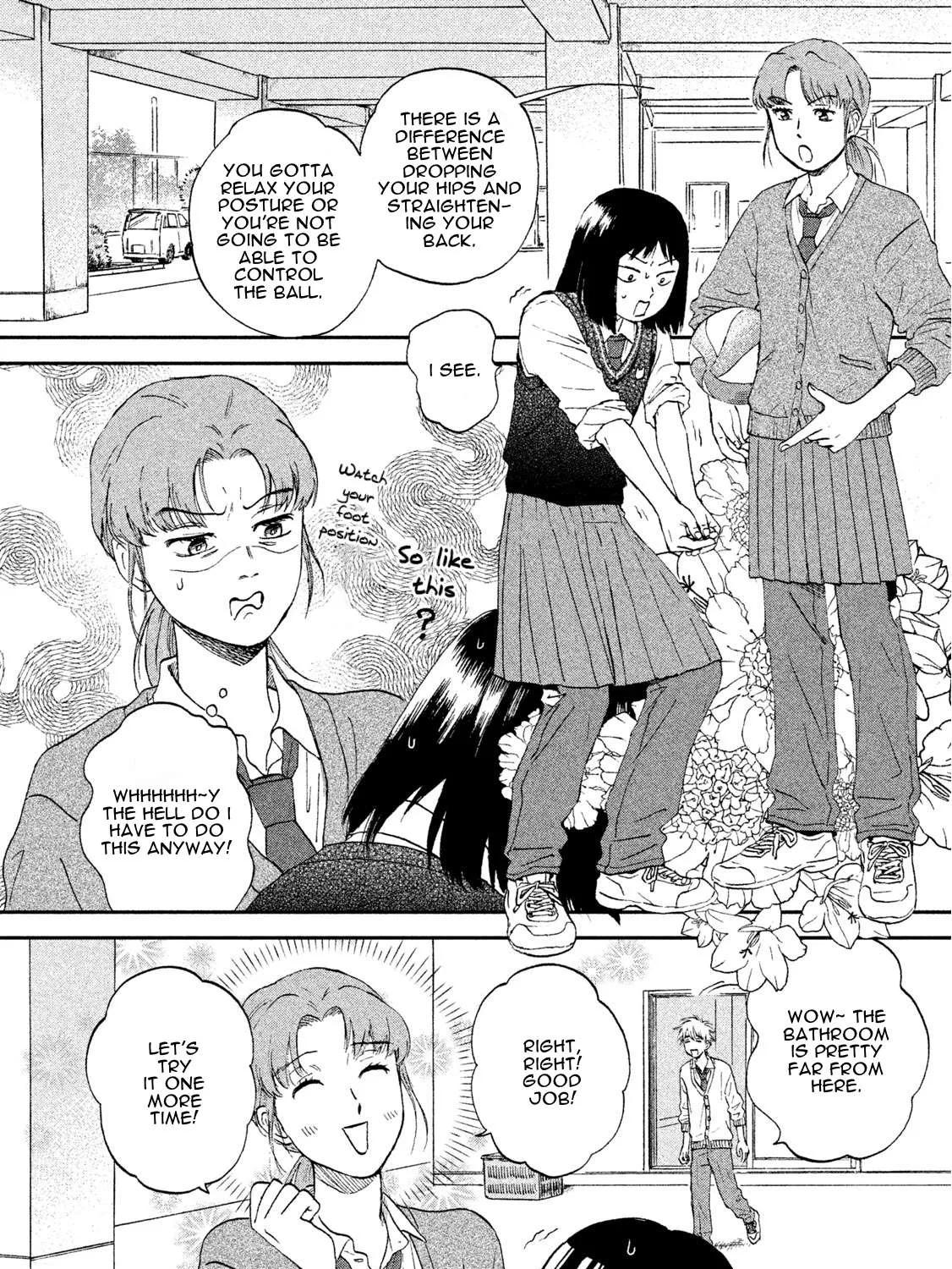 Skip to Loafer Chapter 8 page 15 - 