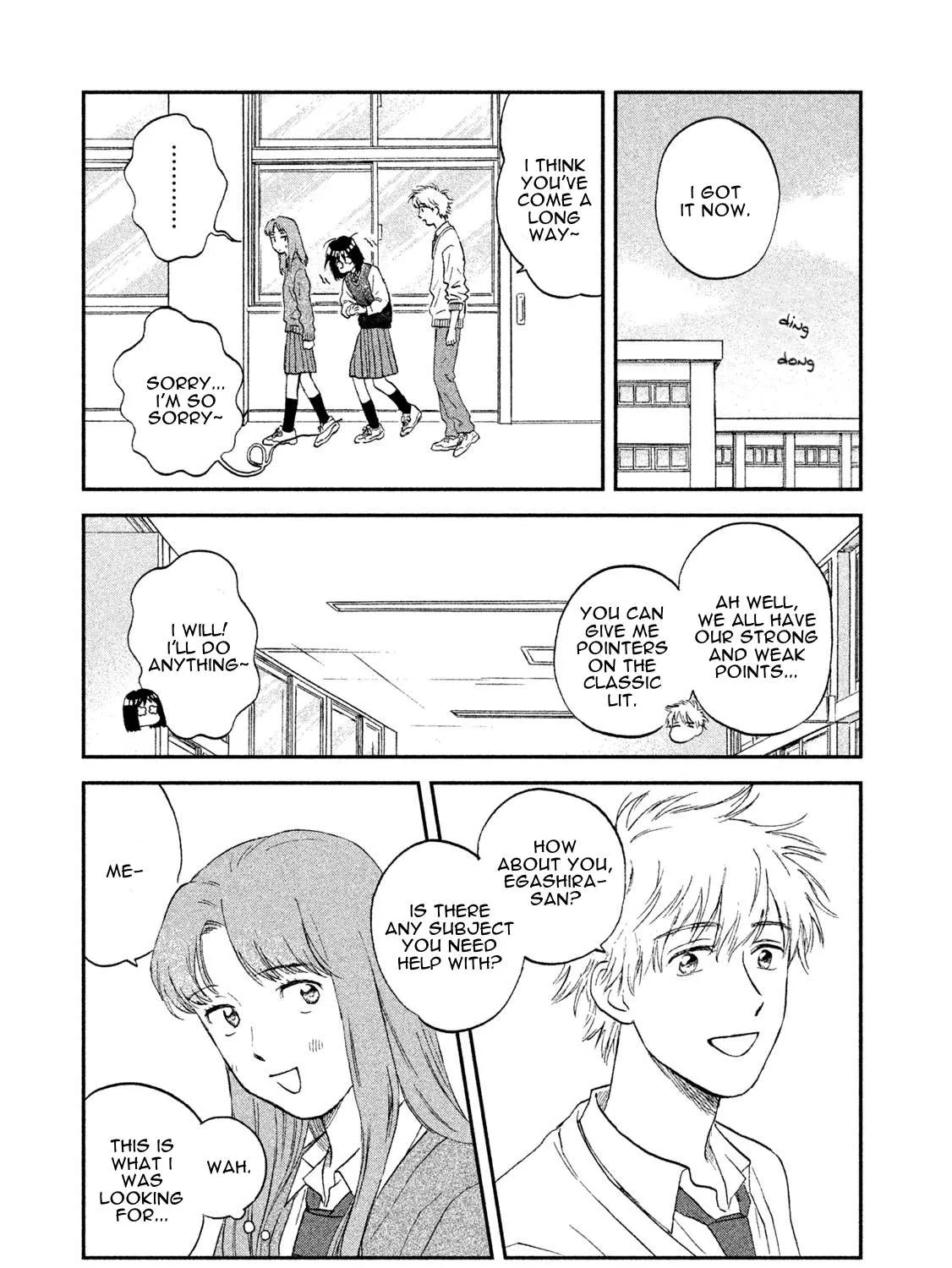Skip to Loafer Chapter 8 page 17 - 
