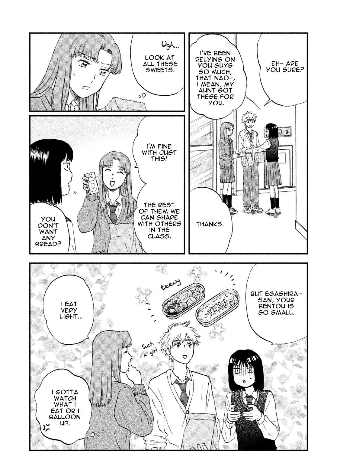 Skip to Loafer Chapter 8 page 21 - 