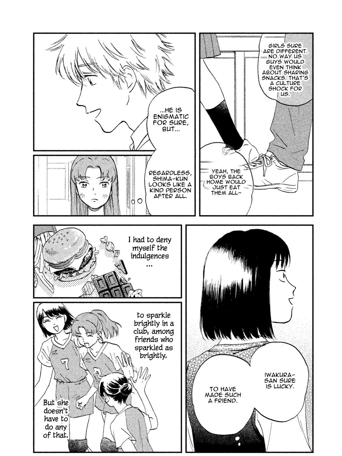 Skip to Loafer Chapter 8 page 23 - 